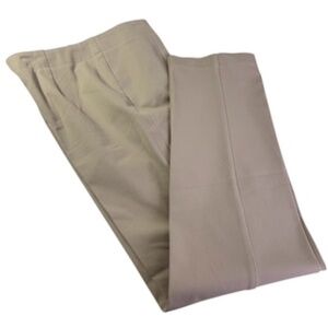 NWT Chico's Fabulously Slimming KatyTaupe Pant Basic Size 0 Regular